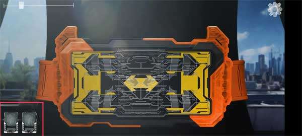 假面骑士哥查德腰带模拟器1