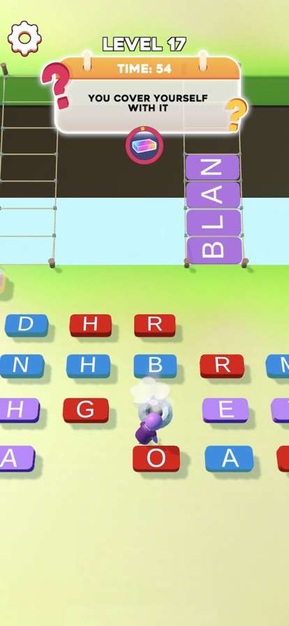 Word Bridge!ios版2
