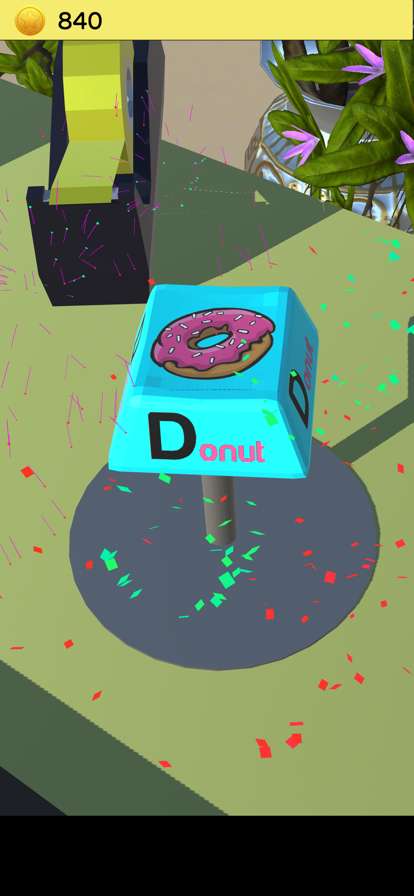 Keyboard Painting 3Dios版6