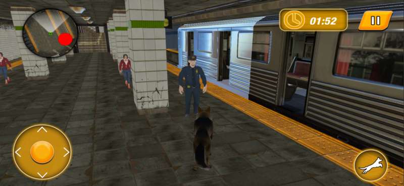 纽约市K9警犬求生ios版2