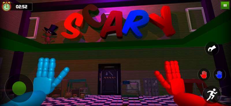 Blue Monster Toy Factoryios版2