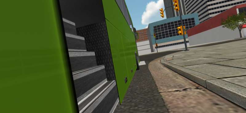 巴士驾驶模拟器ios版1