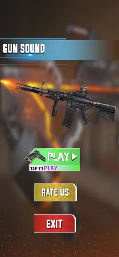 枪模拟器ios版4