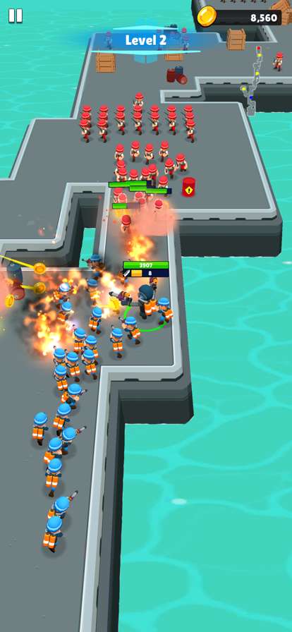 Bullet Actionios版6