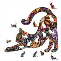 动物拼图, 魔术积木ios版