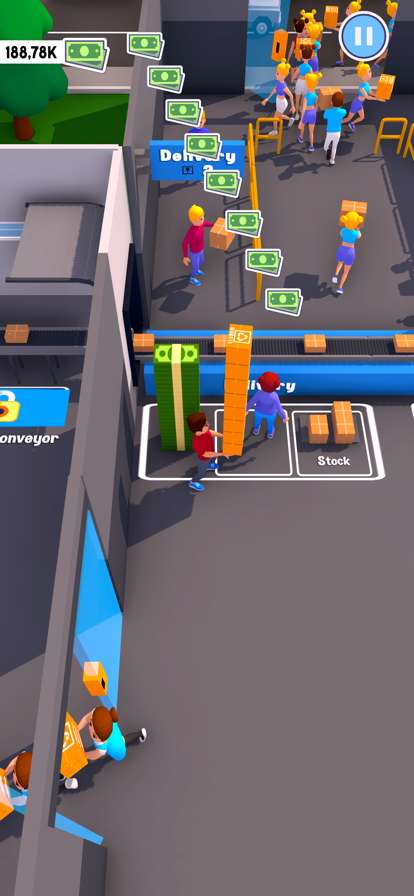 Cargo Fulfillmentios版3