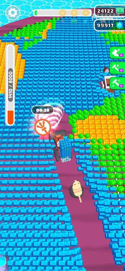 Gold Mine: Money Islandios版1