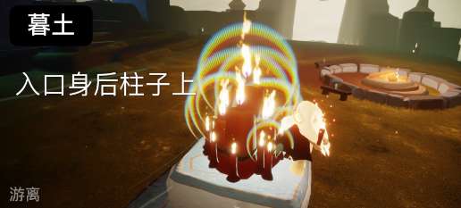 光遇11.1季节蜡烛在哪里 光遇11.1季节蜡烛位置攻略