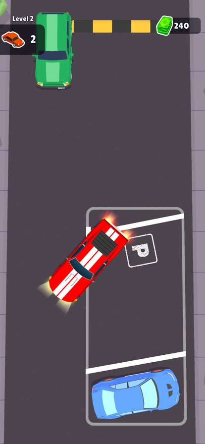 Parking Lot 3D!ios版2