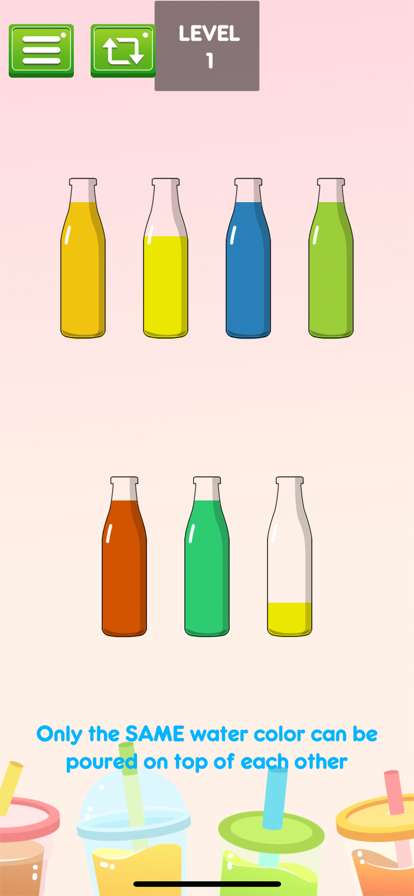 Mix It Up Puzzleios版5