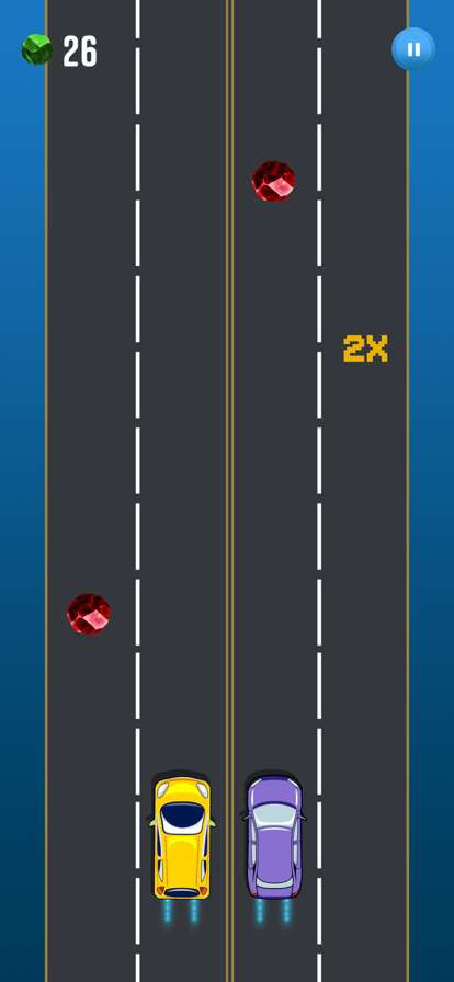 2 Cars : An Endless Driveios版3