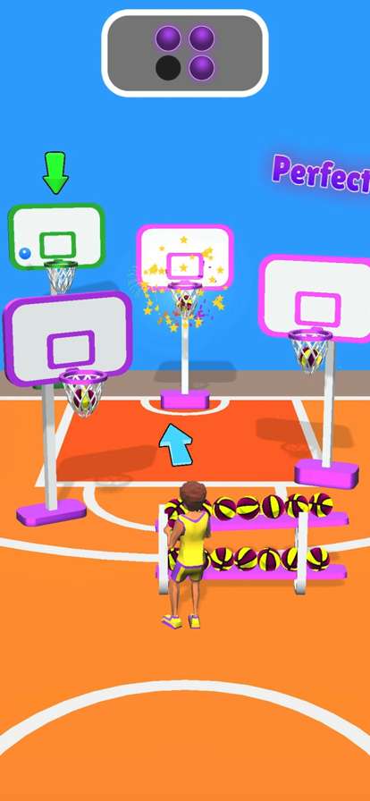 Epic Basketball Raceios版8