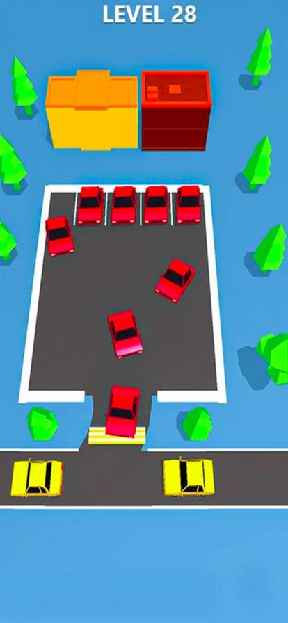 Car Parking Traffic Jam 3Dios版0