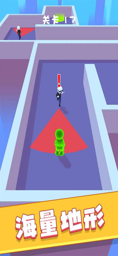 绿巨人大逃杀ios版0