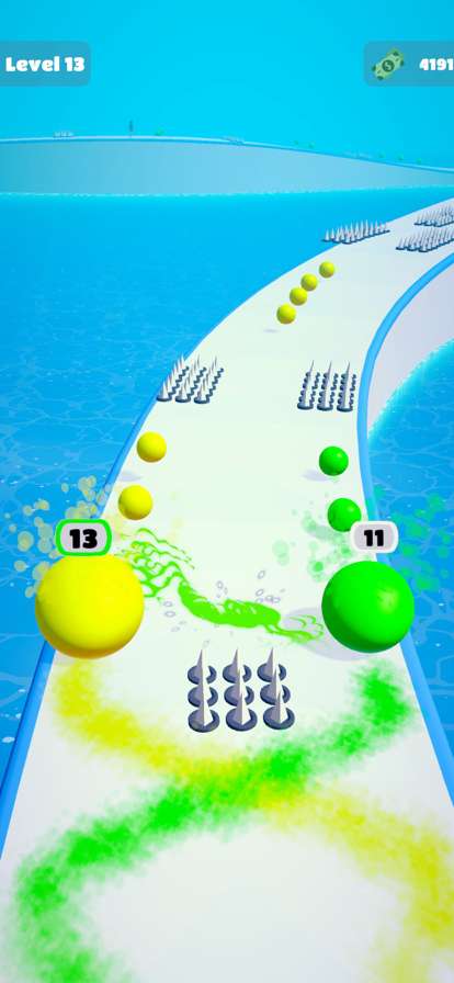 Flex Balls 3Dios版0