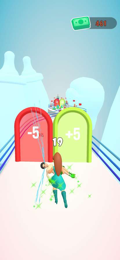 Mother\'s Fighterios版4