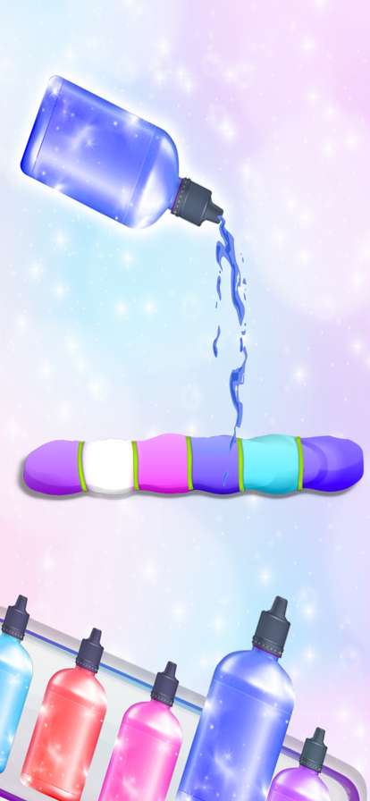 DIY扎染疯狂时尚工作ios版1