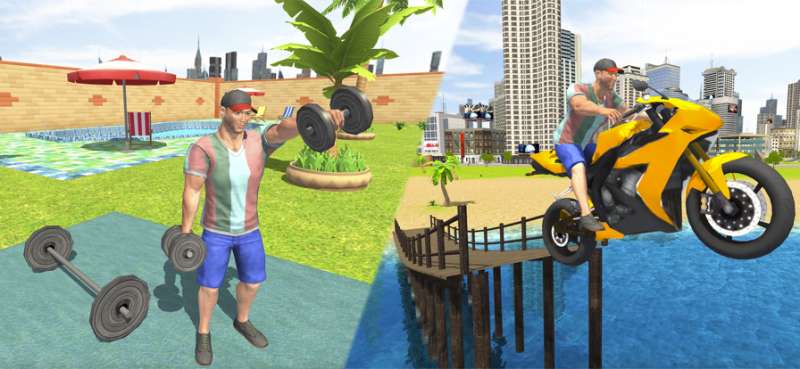 Grand Town: Real Racing 2022ios版4