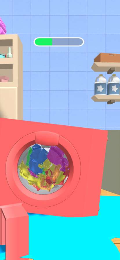 Washing Spinnerios版2