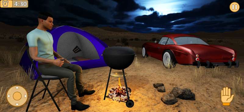 Road Trip: The Long Drive Gameios版7