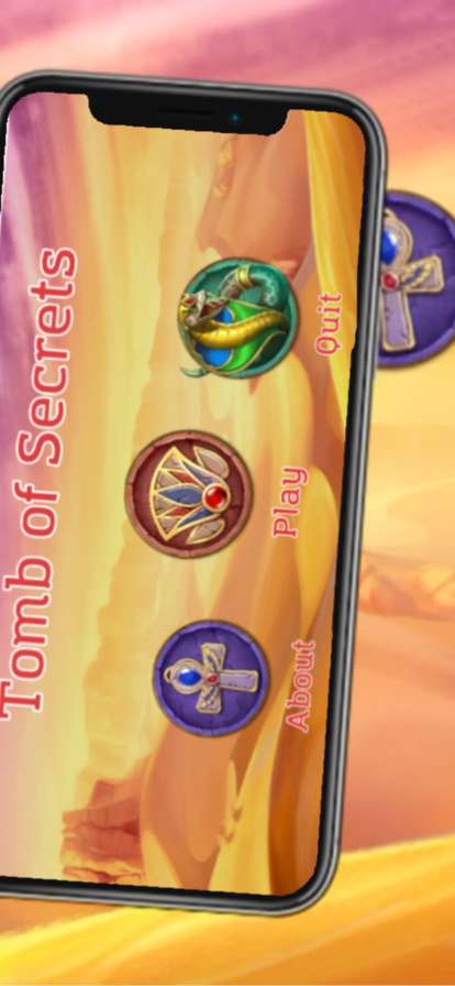 Tomb of Secretsios版3