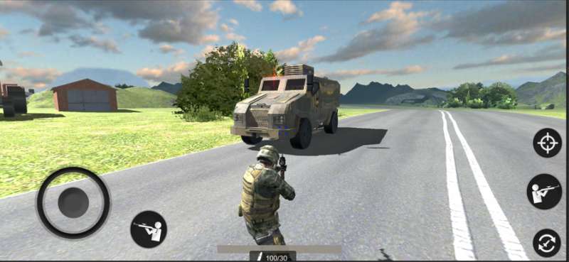 Police Special Forcesios版0