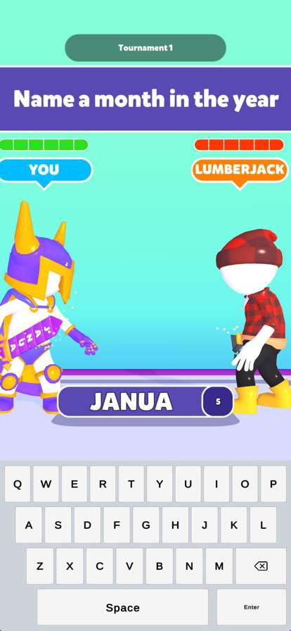 Text And Fightios版1