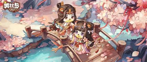 奥比岛梦想国度最新版本 8月4日奥比岛手游七夕版本活动抢先看