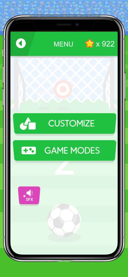 Mini Soccer: Penalty Shotsios版7