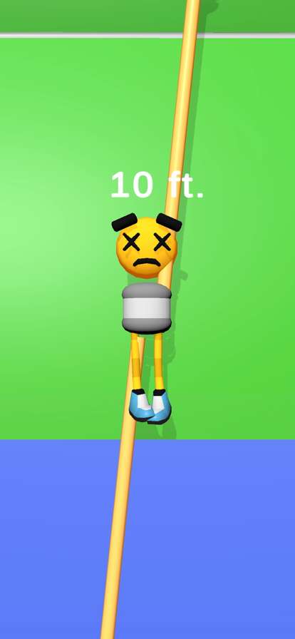 Silly Stretchios版1