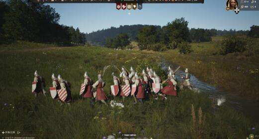 庄园领主居民人数及好感提升方法