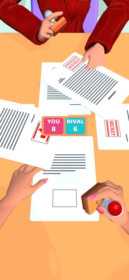 Speed Stamperios版1