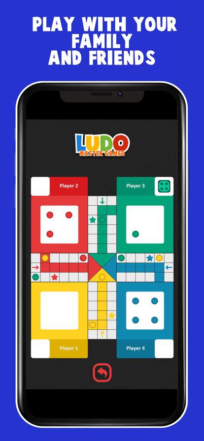Ludo Master Gamesios版4