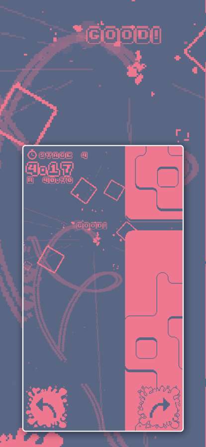 Squid Drifter: 2D drift racingios版6