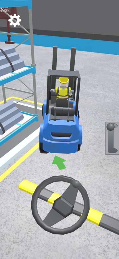 Forklift Driver 3Dios版0
