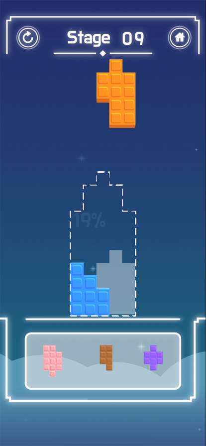 Rainbow Block 3Dios版2