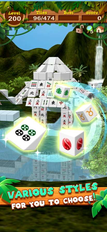 Mahjong Empires 2ios版3