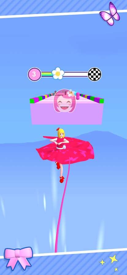 Long Skirt Rush!ios版2