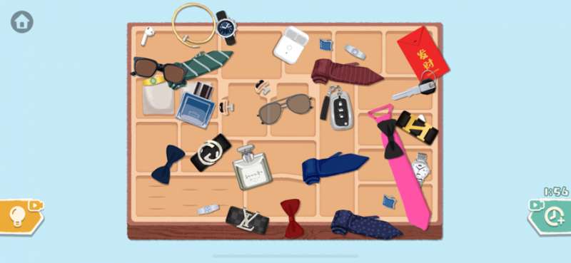 收纳の小小物语ios版1