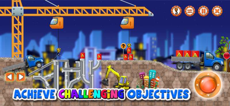 城市建设建设模拟ios版1