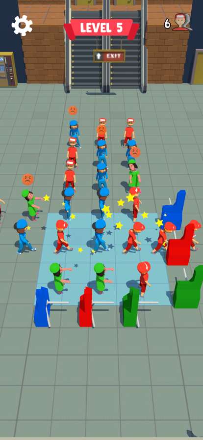 Tourniquet Puzzleios版6