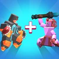 Merge Monster Craft Runnerios版