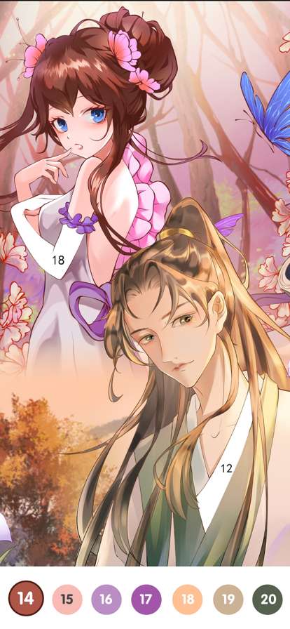 涂色大师ios版3