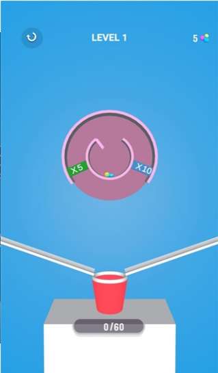 球球闯迷宫ios版0