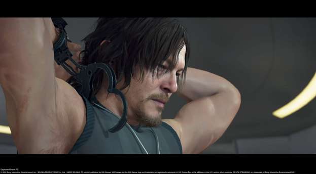 Epic喜加一《死亡搁浅》 下周又是神秘游戏