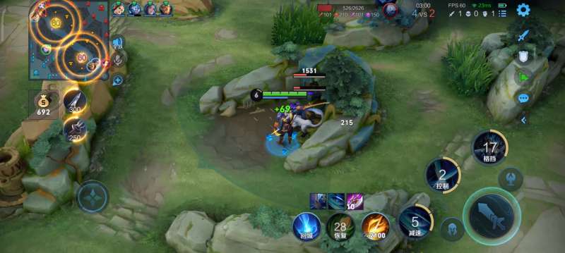 王者荣耀,单排,上分,英雄