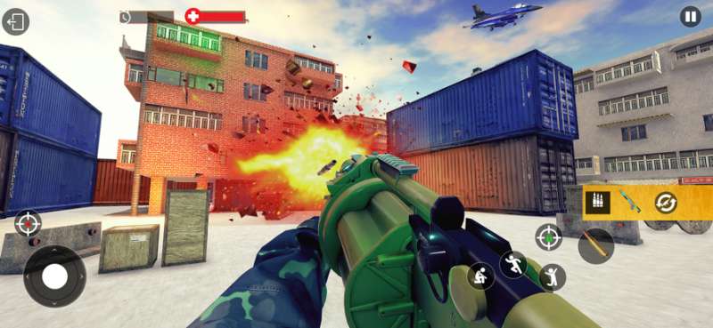 Special Forces Battle Fieldios版2