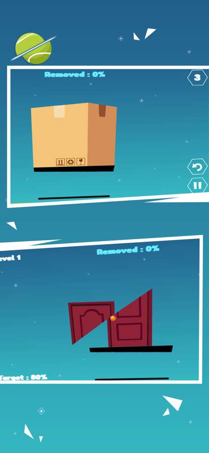 Cutting Masterios版2