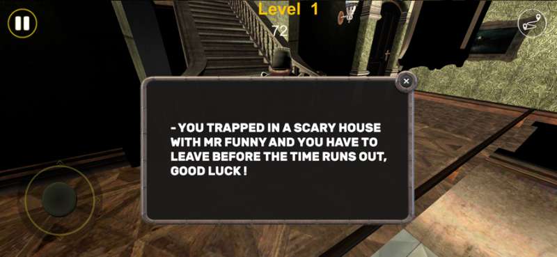 Escape From Scary Mommyios版1