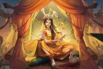 王者荣耀公孙离新皮肤优化完成 王者荣耀公孙离新皮肤优化效果一览